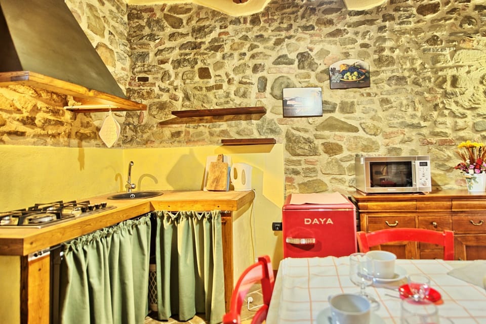 Dining Room, Kitchen, Living Room