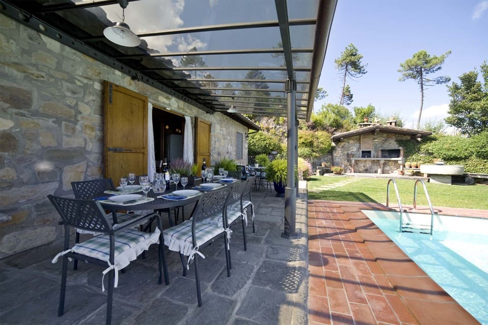 Balcony / Terrace / Patio