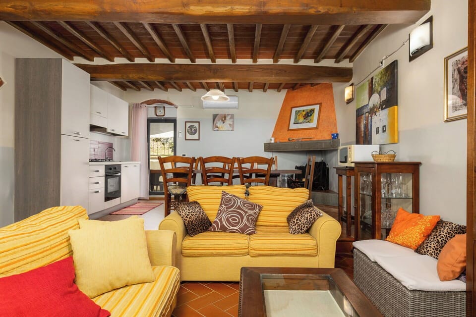 Dining Room, Kitchen, Living Room
