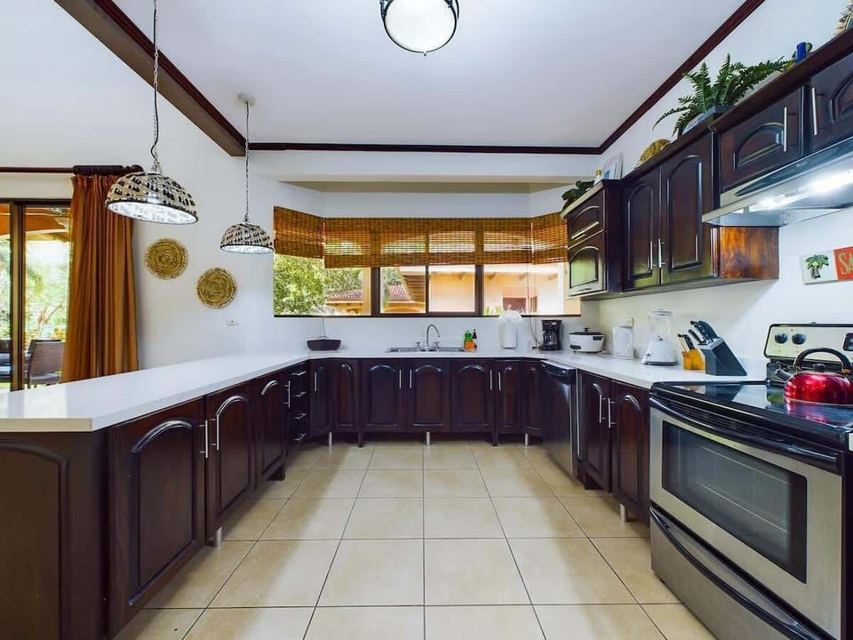 Main House kitchen