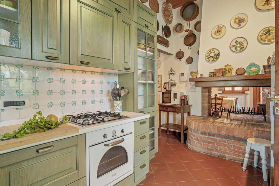 Interior Design, Wood, Kitchen, Furniture, Cabinetry, Flooring, Ceiling, Lighting, Room, Cupboard