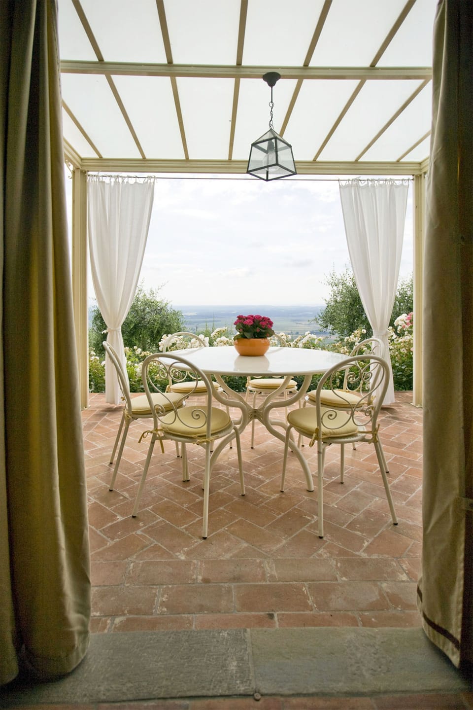 Balcony / Terrace / Patio, Scenic View