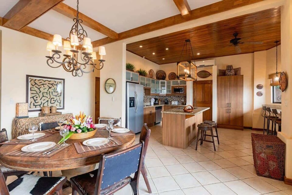 Dining table