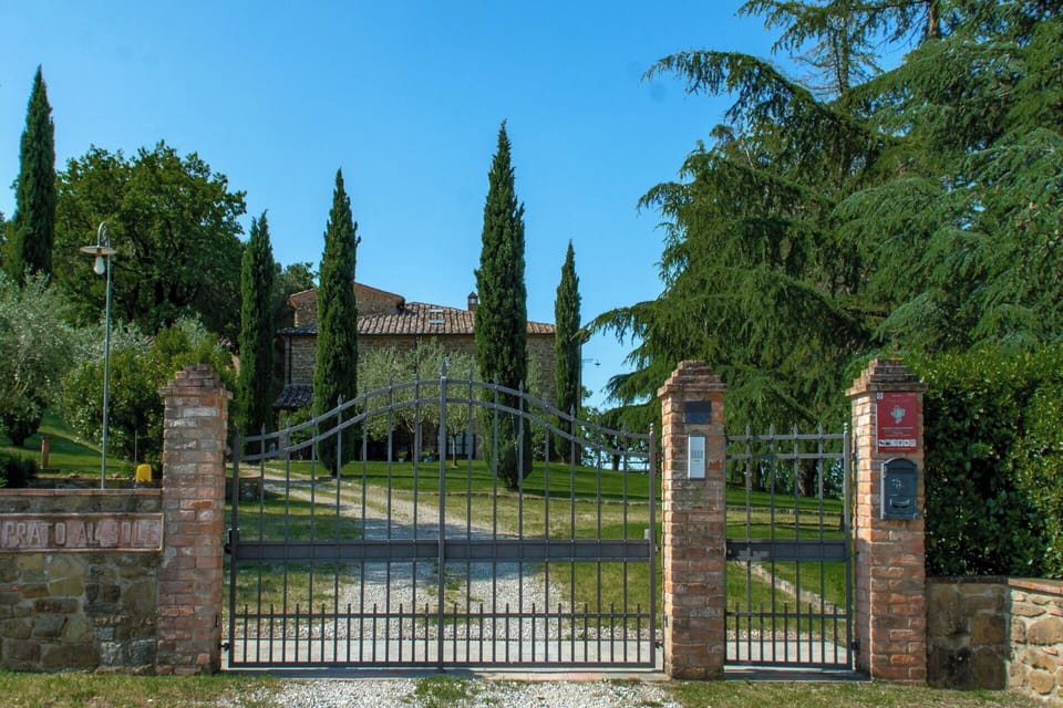 Building Exterior, Main, Main Entrance