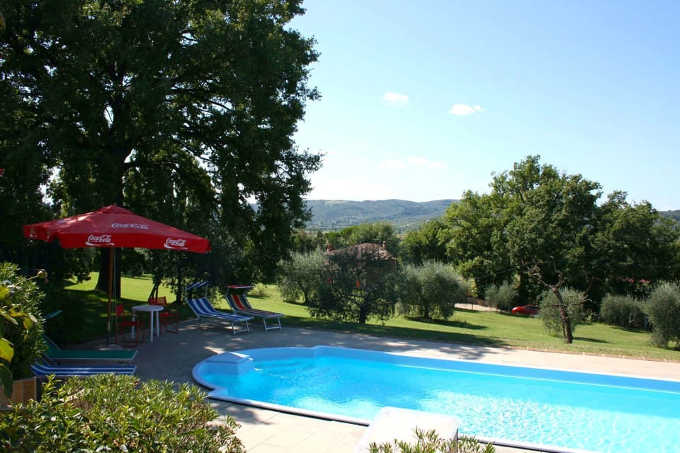 Water, Plant, Sky, Property, Swimming Pool, Cloud, Tree, Shade, Outdoor Furniture, Grass