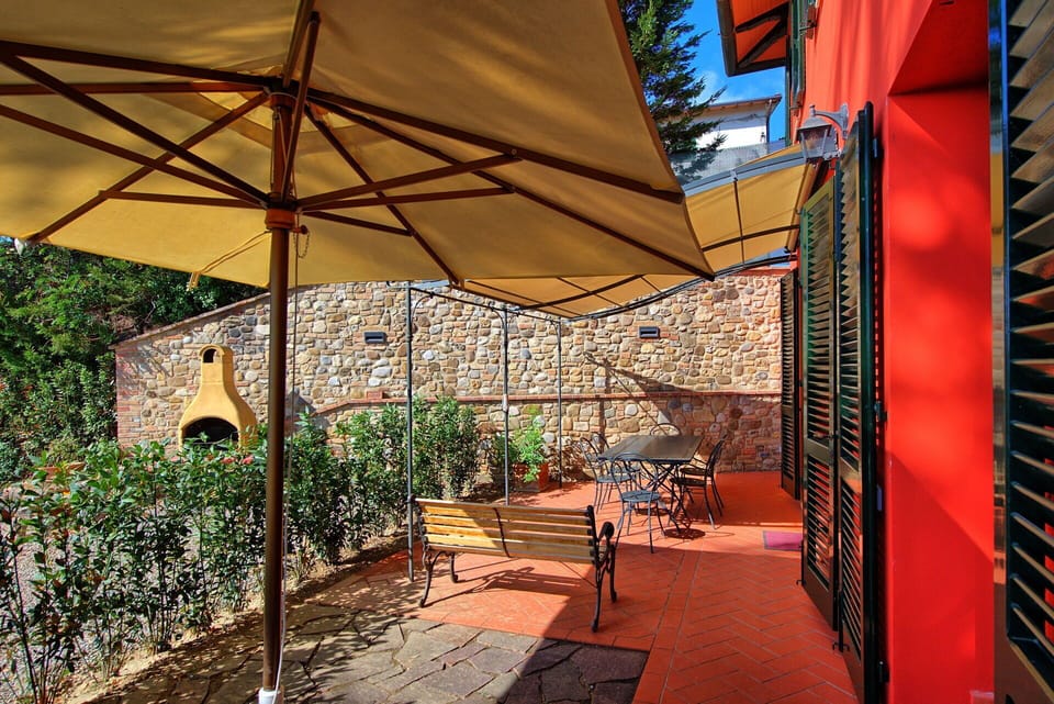 Balcony / Terrace / Patio