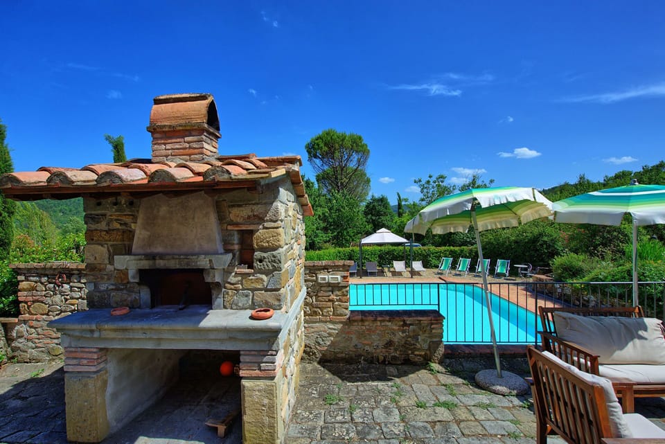 Garden, Pool