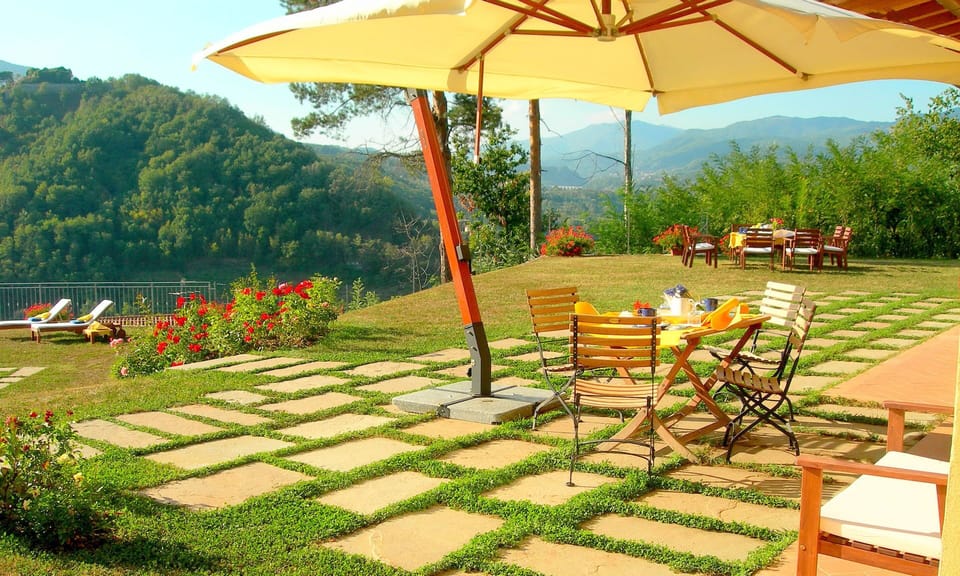 Garden, Outdoor