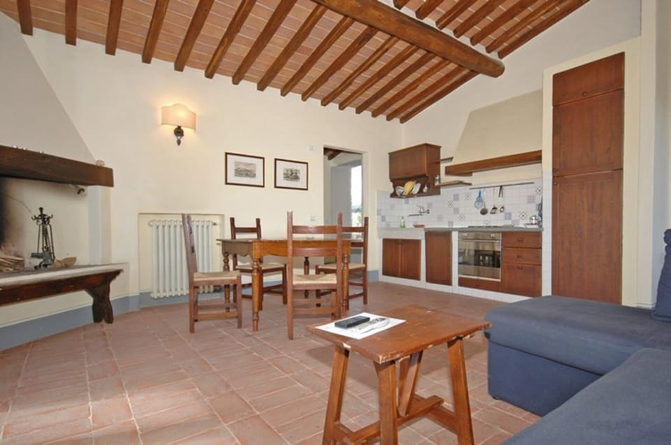 Dining Room, Kitchen, Living Room