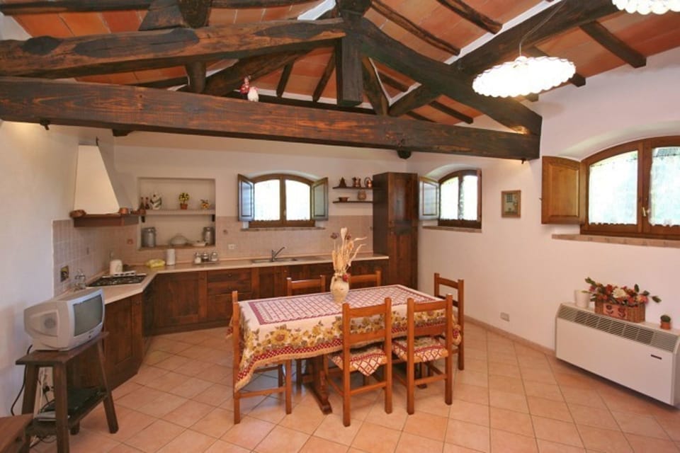 Dining Room, Kitchen, Living Room