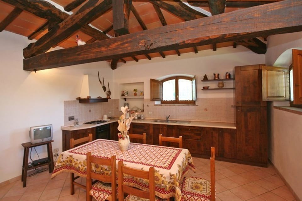 Dining Room, Kitchen, Living Room