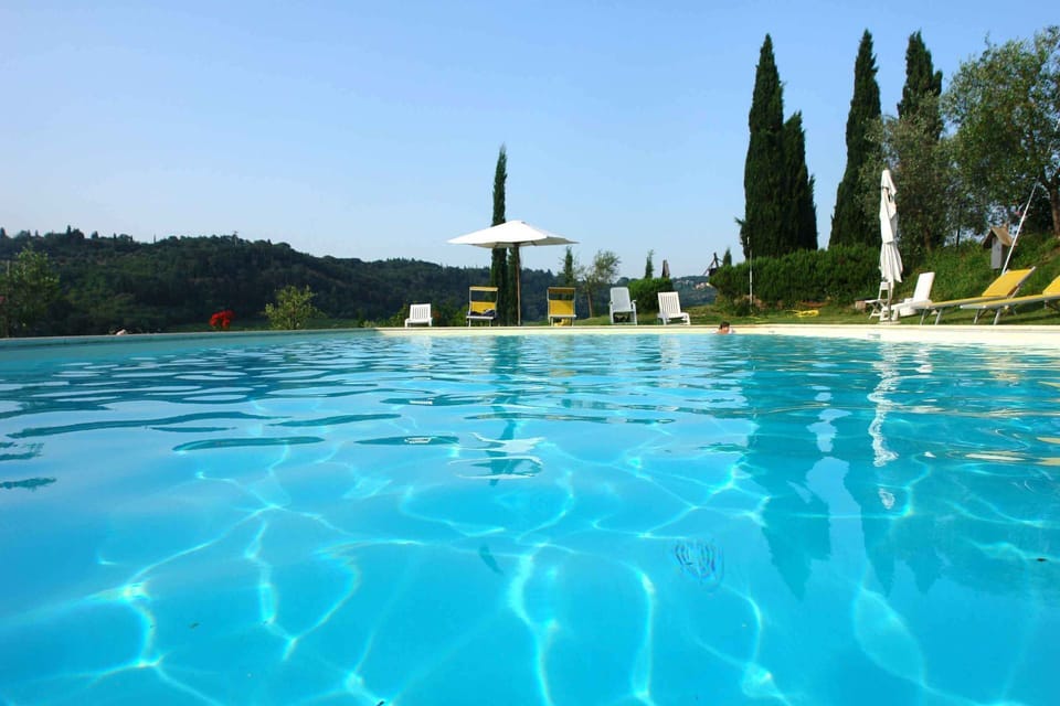 La nostra piscina