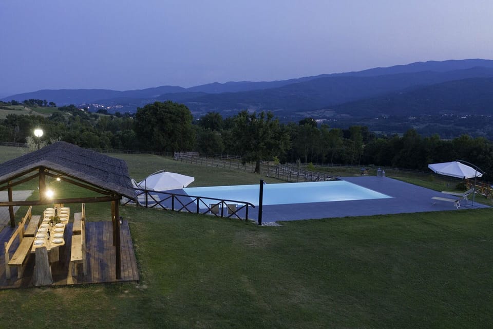 Garden, Outdoor, Pool, Scenic View