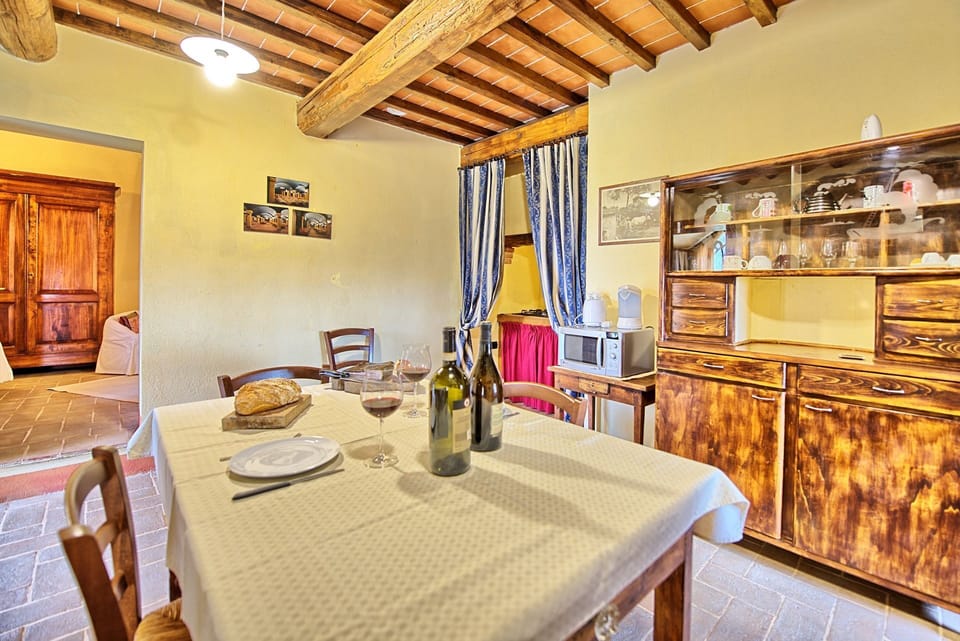 Dining Room, Living Room