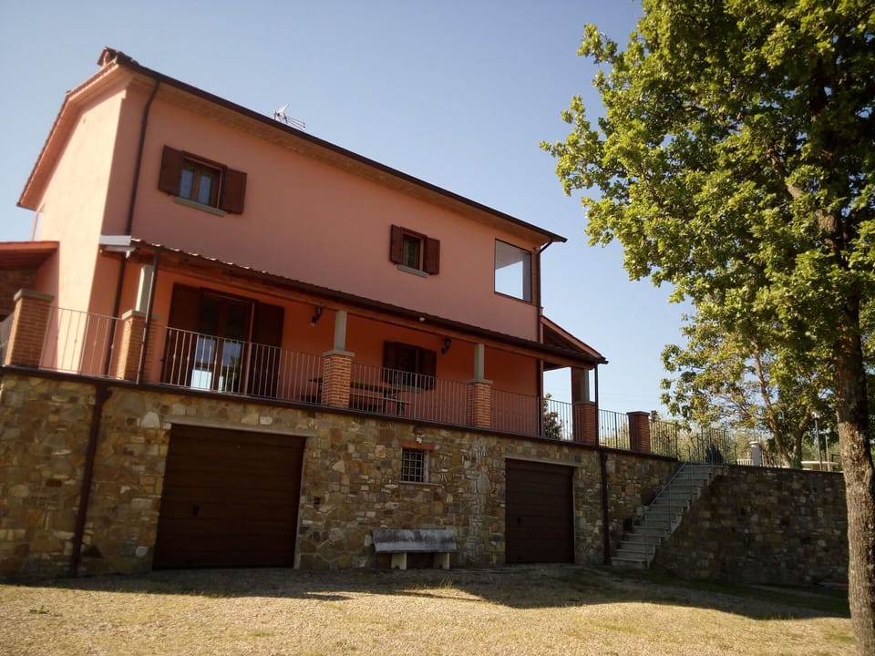 Building Exterior