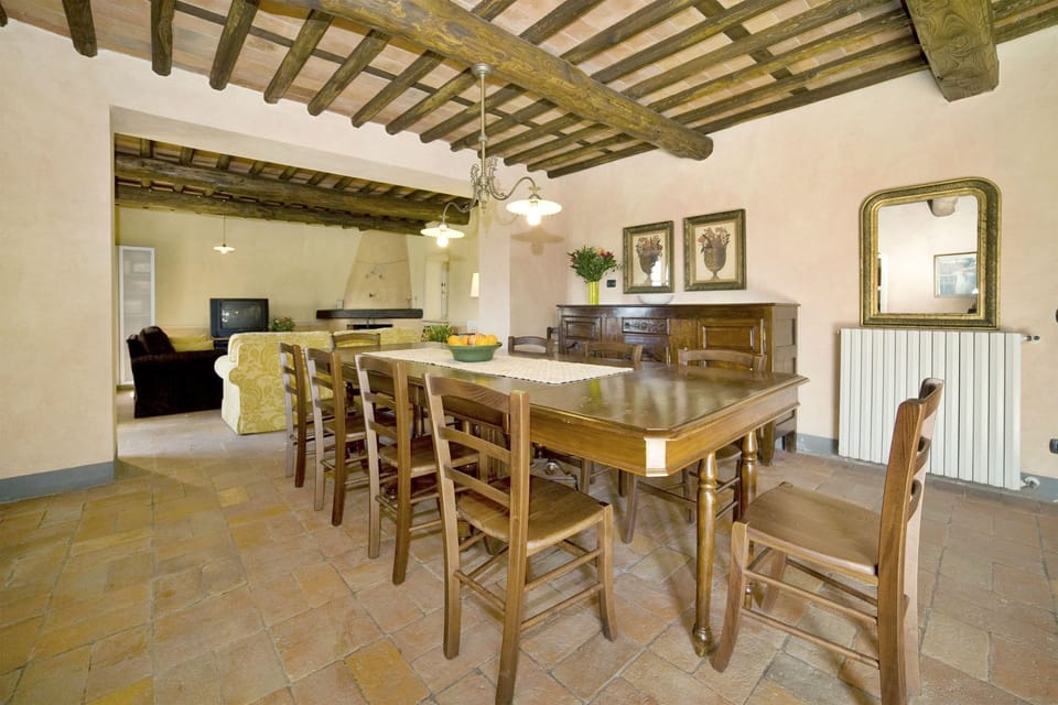 Dining Room, Living Room