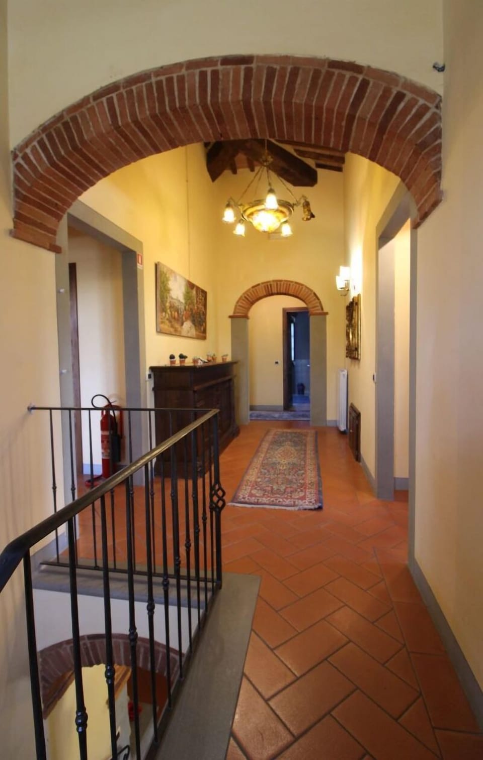 Property, Building, Arch, Stairs, Architecture, Room, House, Real Estate, Estate, Handrail
