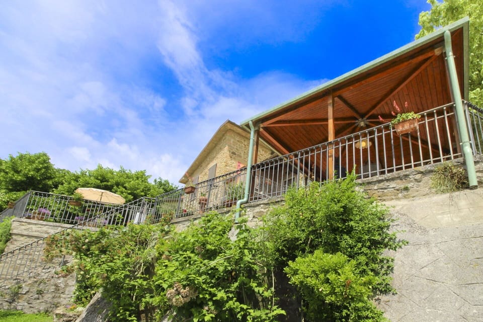 Porch, Balcony, Shade, Chair, Outdoor Furniture, Handrail, Fence, Eco Hotel, Deck, Baluster