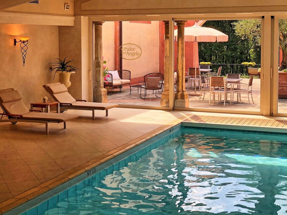Pool, Wellness