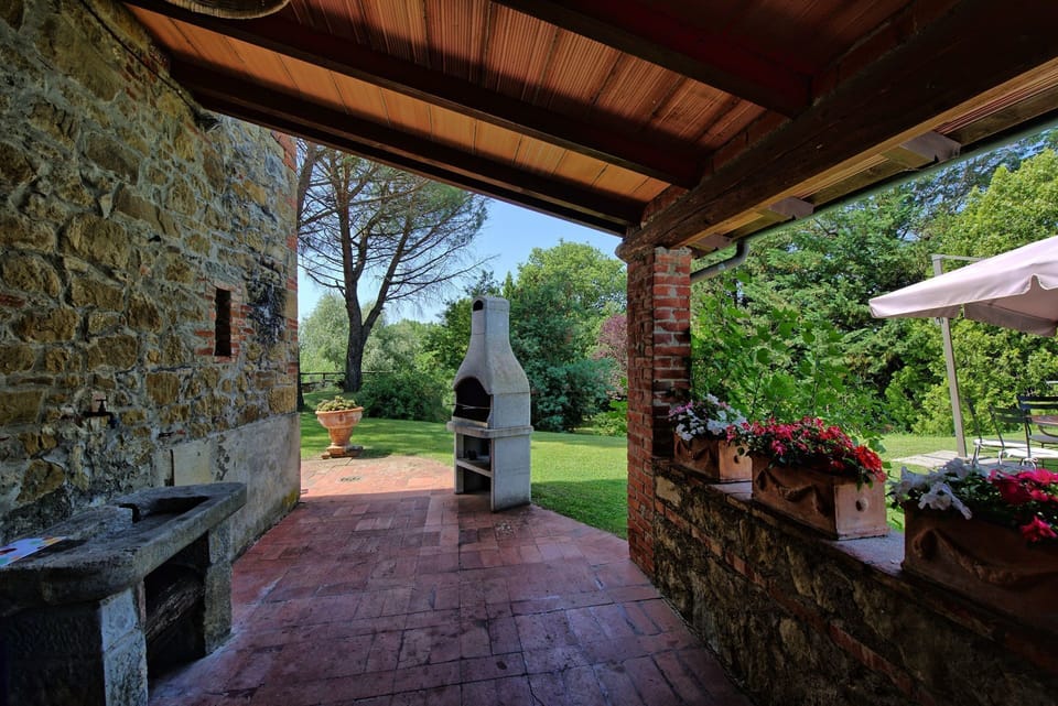 Balcony / Terrace / Patio
