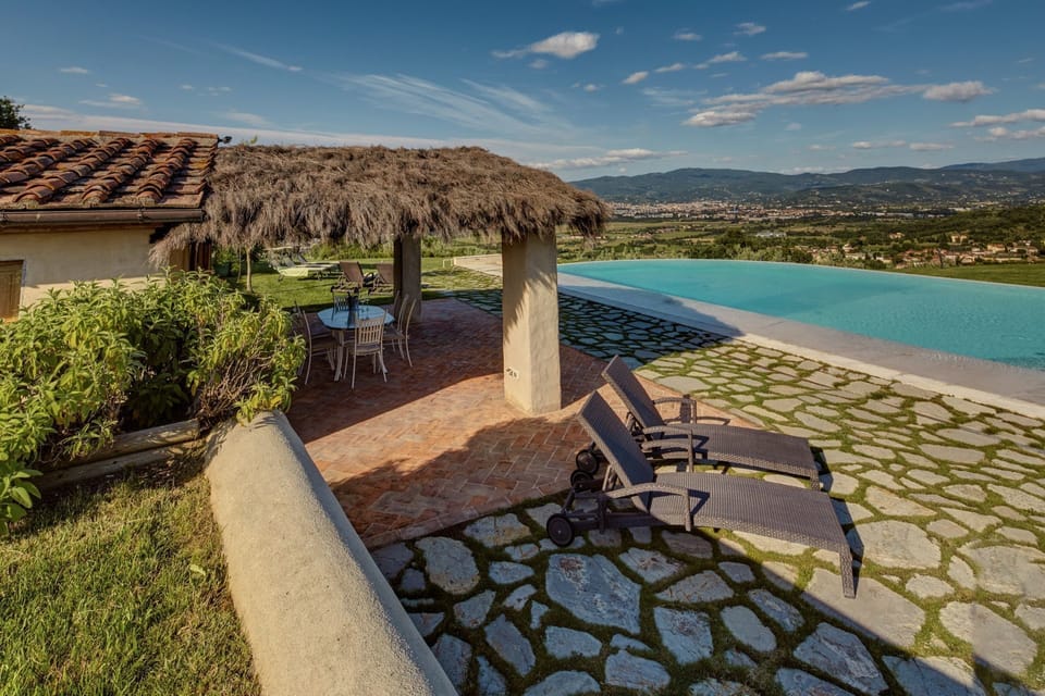Garden, Pool