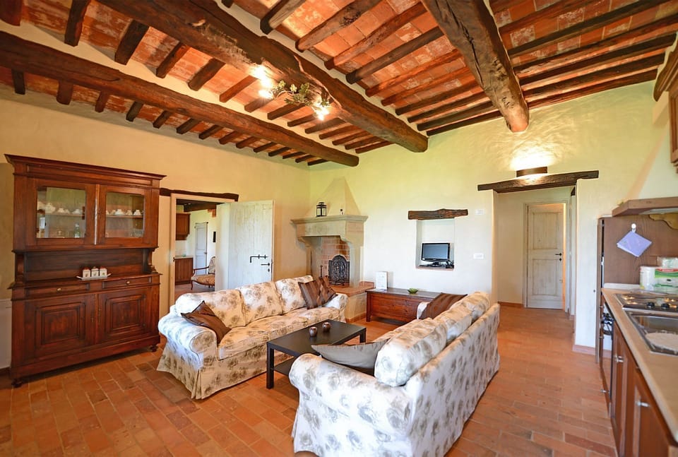 Dining Room, Kitchen, Living Room