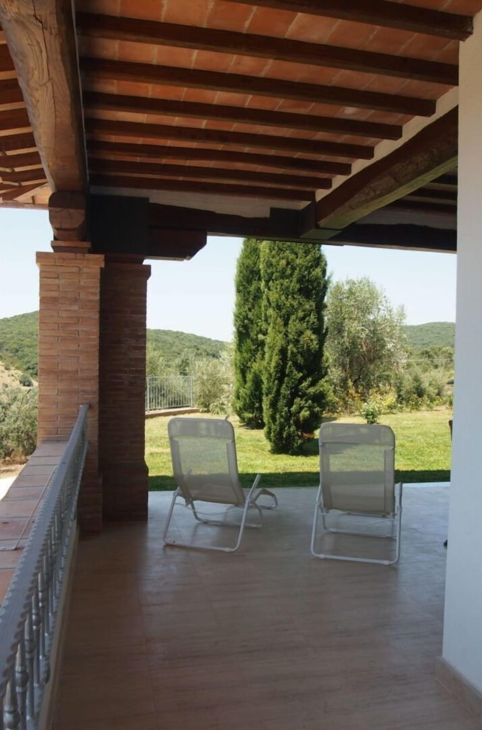 Balcony / Terrace / Patio, Building Exterior, Garden, Outdoor