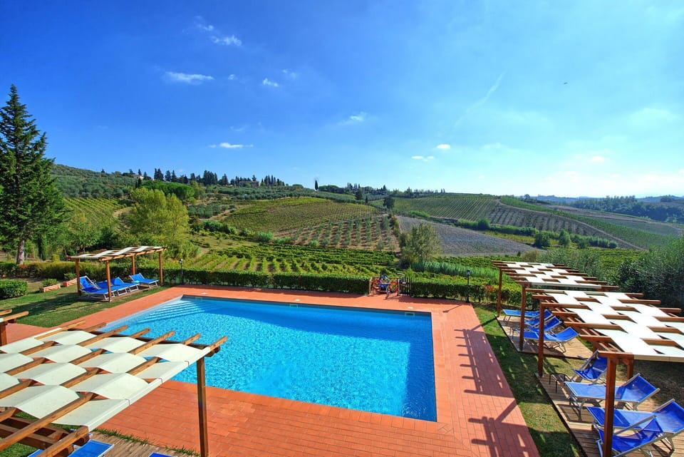 Outdoor, Pool, Scenic View