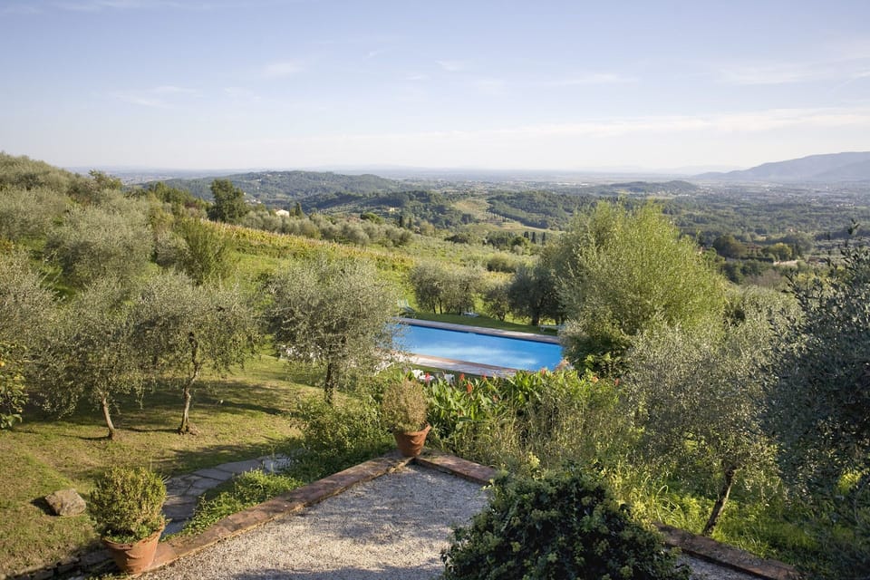 Pool, Scenic View