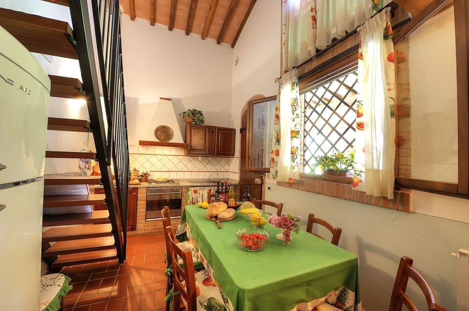 Dining Room, Kitchen, Living Room
