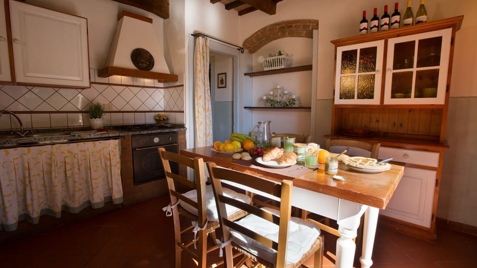 Dining Room, Kitchen, Living Room