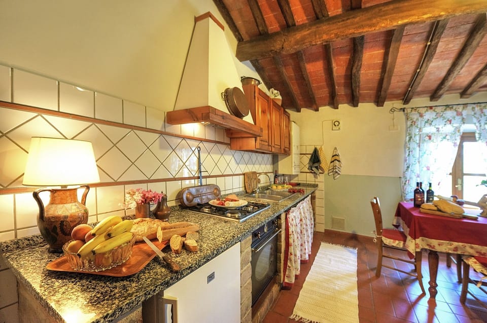 Dining Room, Kitchen, Living Room