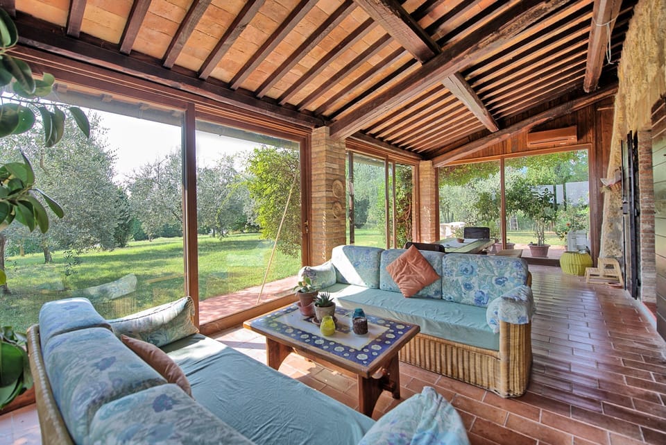 Dining Room, Living Room