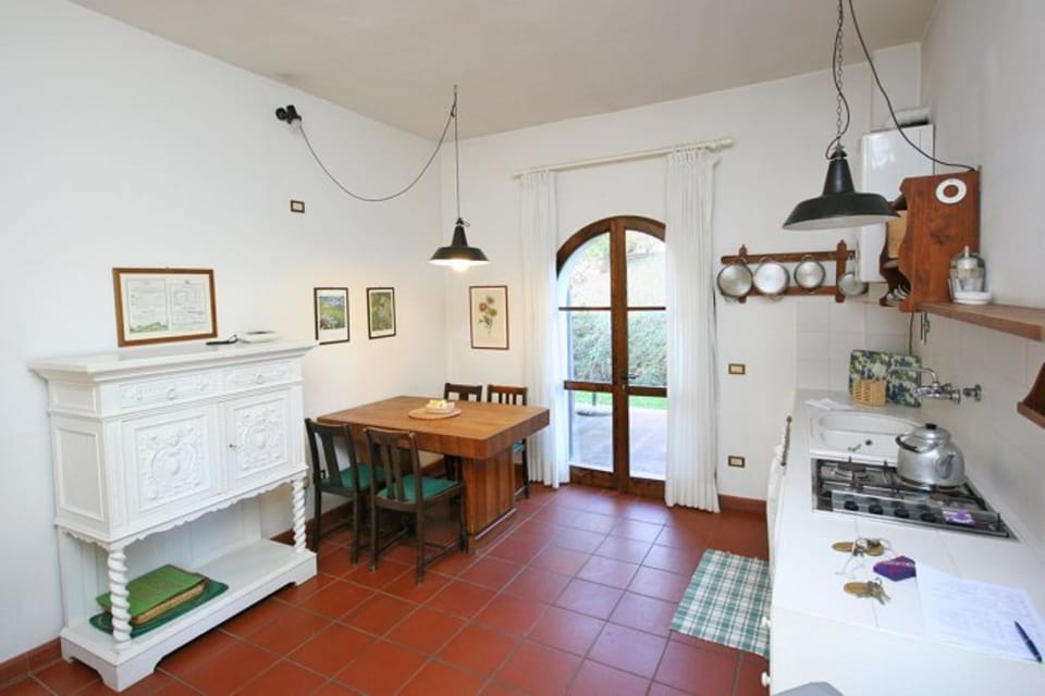 Dining Room, Kitchen, Living Room