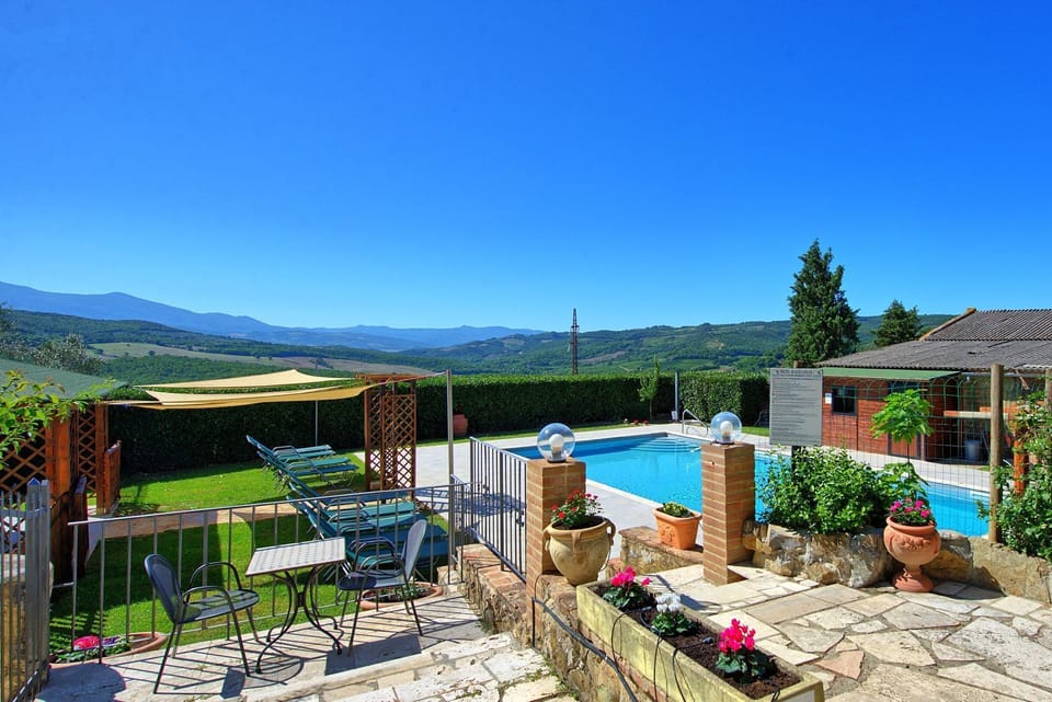 Pool, Scenic View