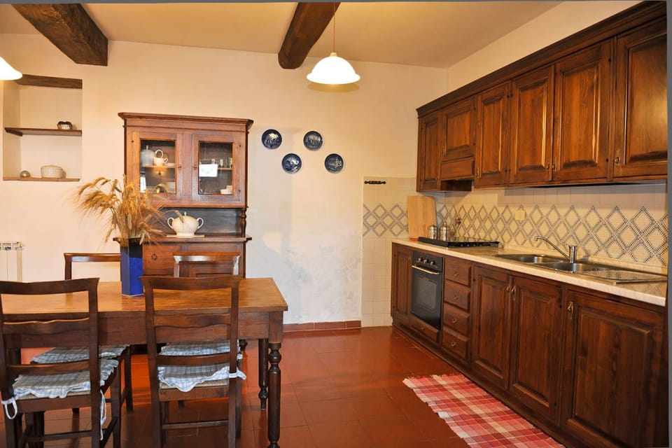 Dining Room, Kitchen, Living Room