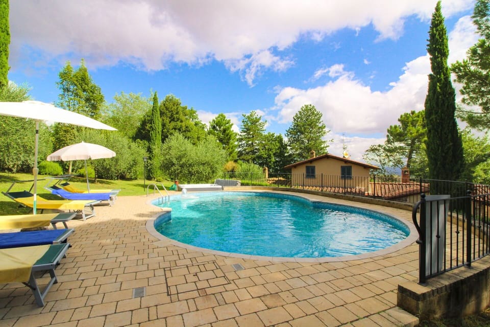 Swimming Pool, Resort, Outdoor Furniture, Shade, Garden, Eco Hotel, Landscaping, Hacienda, Estate, Backyard