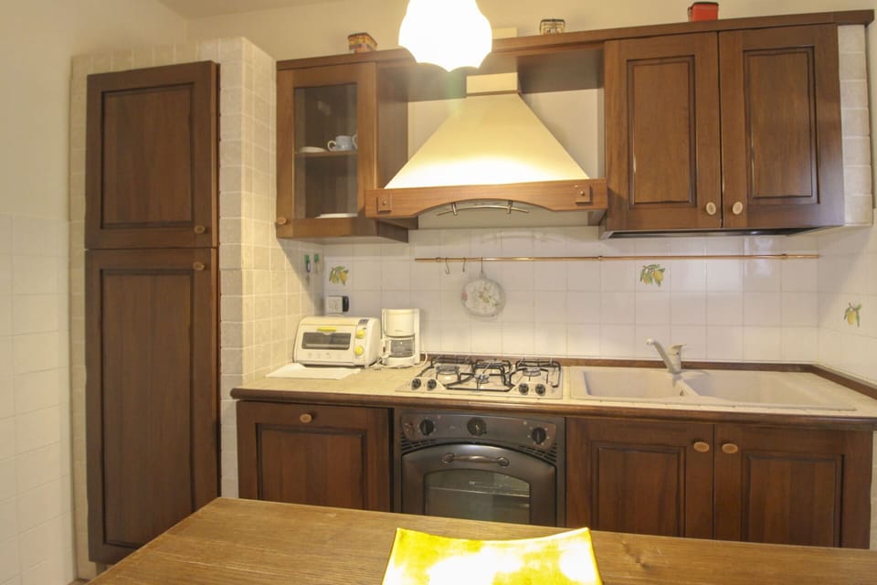 Kitchen, Countertop, Wood, Kitchen Appliance, Major Appliance, Cabinetry, Interior Design, Flooring, Furniture, Kitchen Stove