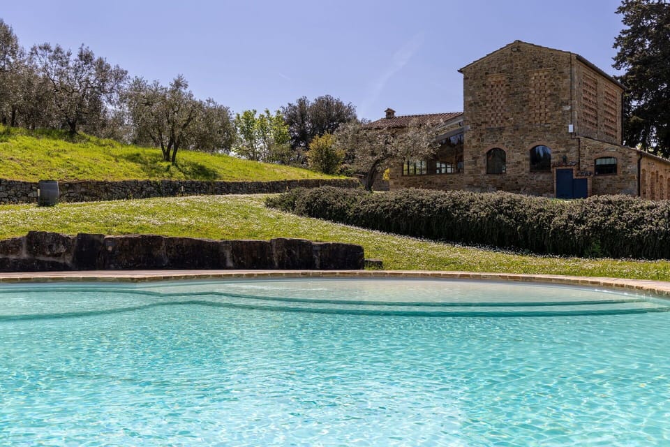 Garden, Outdoor, Pool