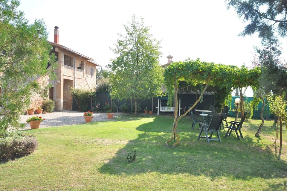 Garden, Outdoor