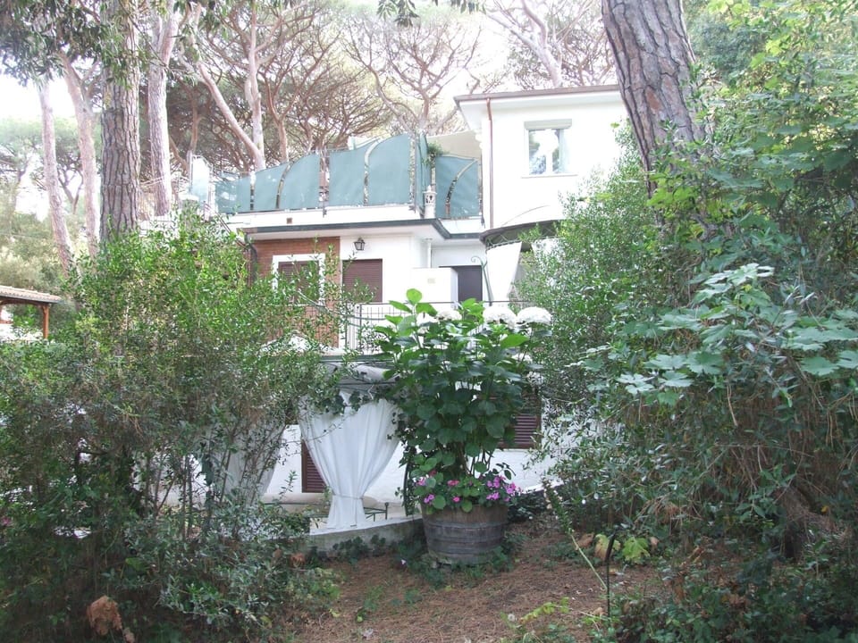 Building Exterior