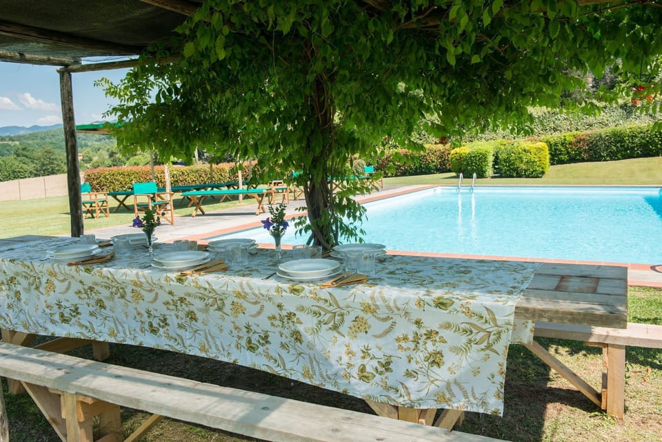 Balcony / Terrace / Patio