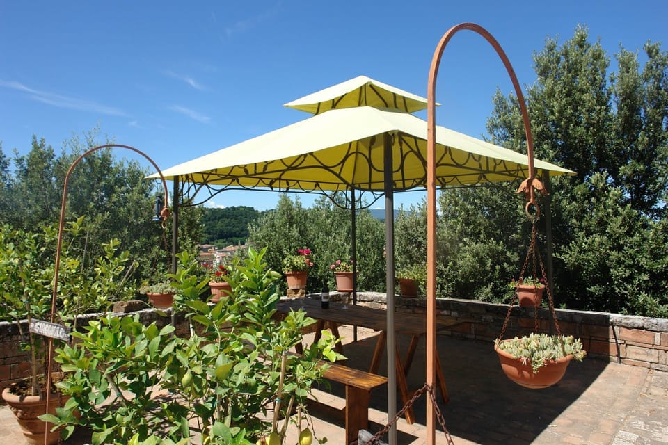 Balcony / Terrace / Patio