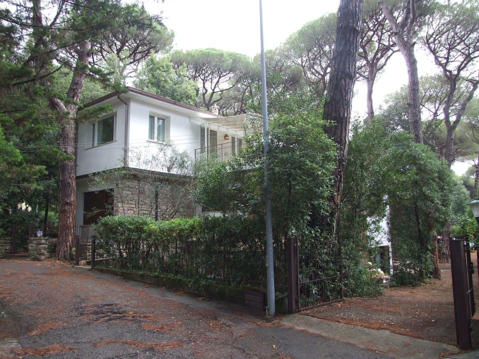 Building Exterior