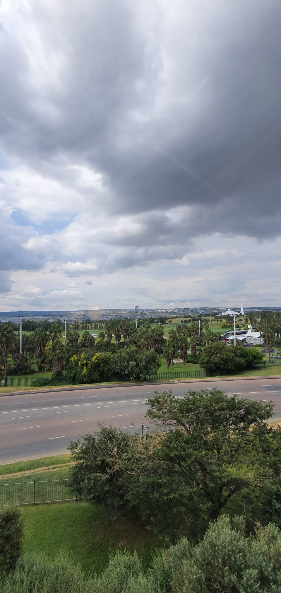 View from room