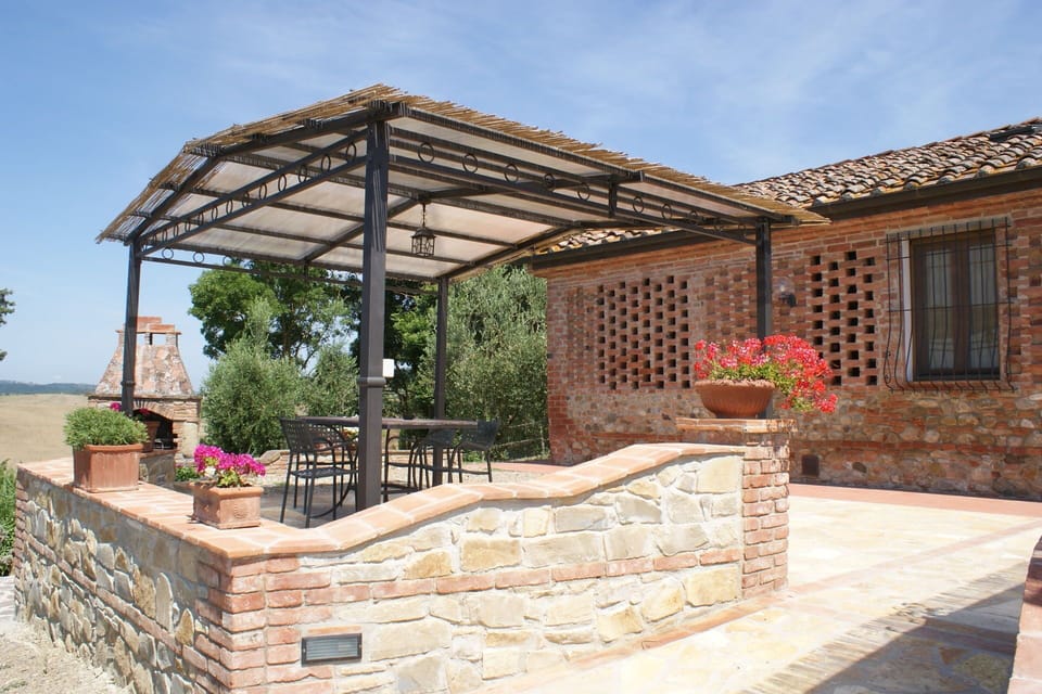Balcony / Terrace / Patio