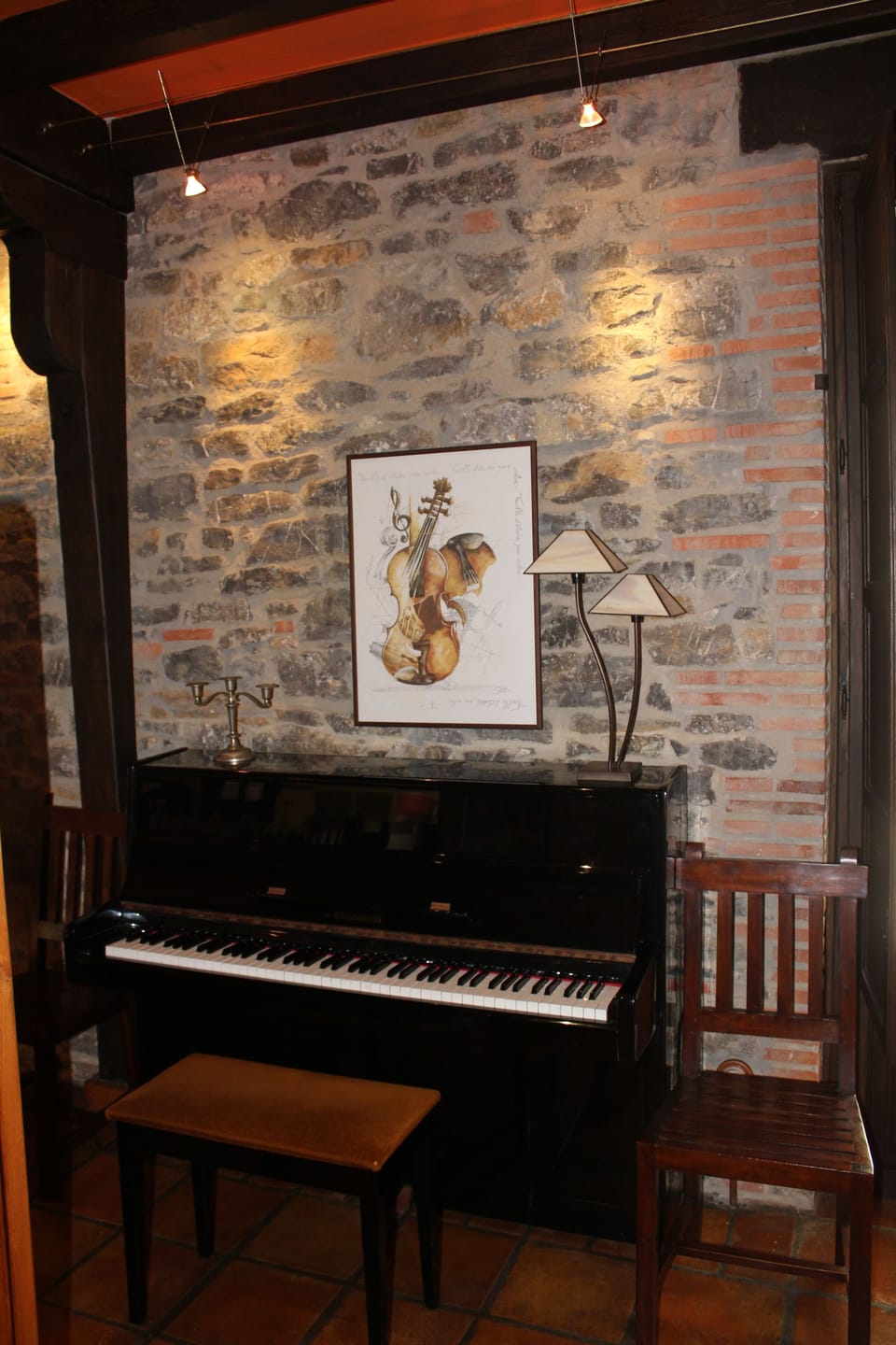 Standard Double or Twin Room | Desk, laptop workspace, free WiFi, bed sheets