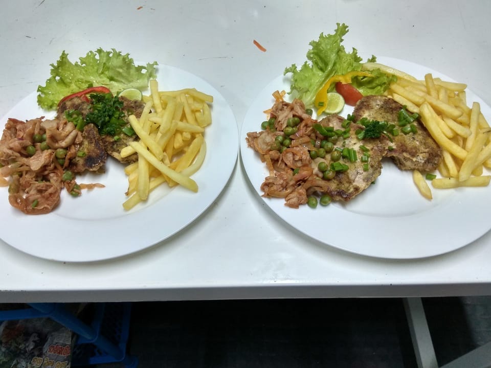 Food and drink