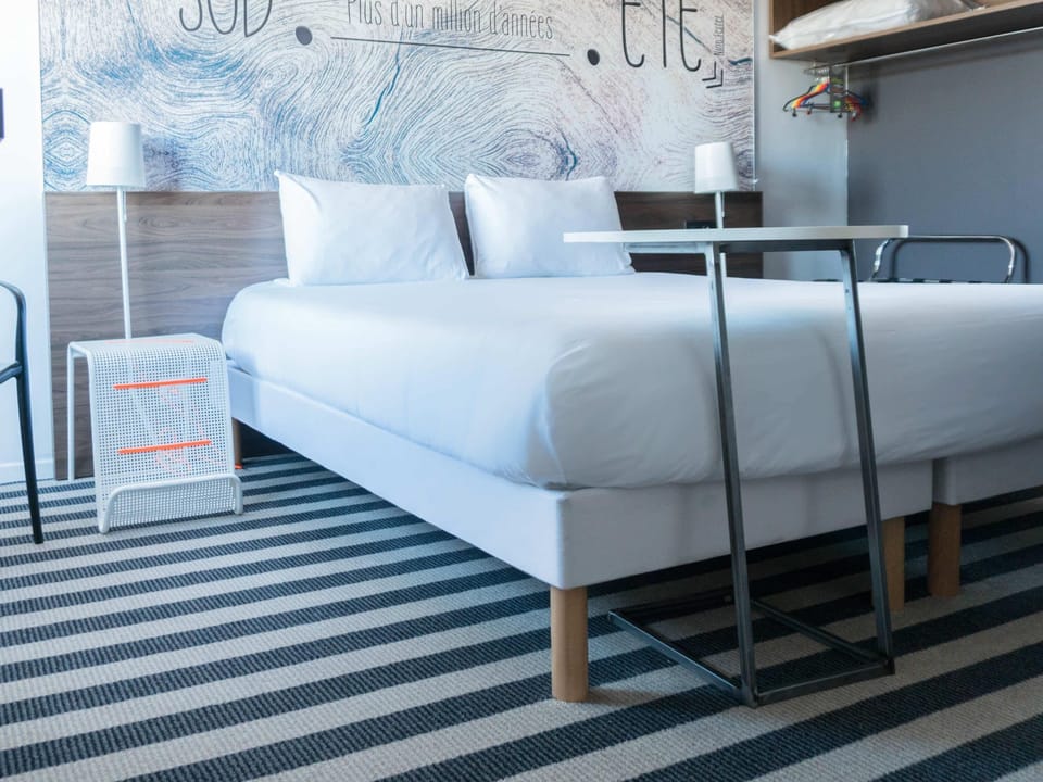 Standard Suite, Multiple Beds | 1 bedroom, premium bedding, pillowtop beds, desk