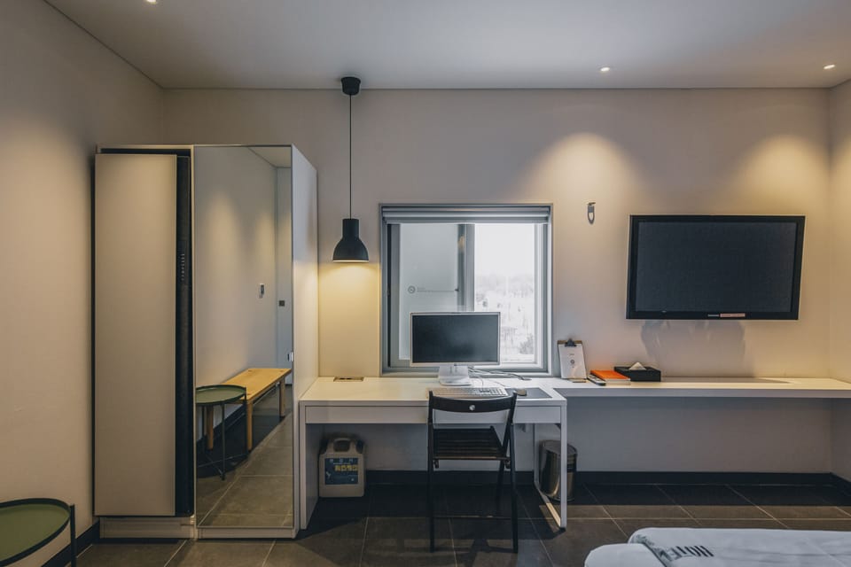 Individually decorated, individually furnished, free WiFi, bed sheets